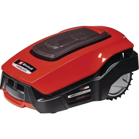 Einhell FREELEXO 800 LCD BT Solo Robot tagliaerba PXC 18 V con Display senza batteria (1/4)