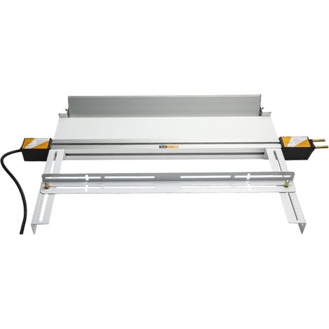 cintreuse manuelle Plieuse à chaud avec support 800w 300/600/1250mm Acrylique PC/ABS/Pp et autres feuilles de plastique(Sealing length 300mm) (1/5)