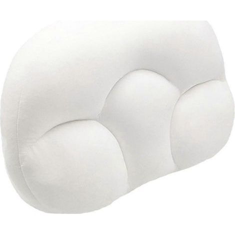 Oreiller cervical orthopédique en mousse pour un sommeil profond et réparateur. (1/5)