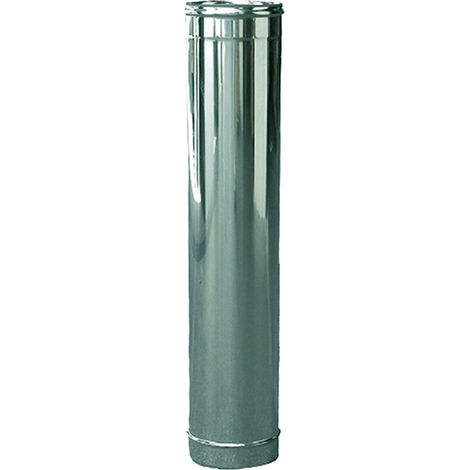 TUBO DOPPIA PARETE ø cm 13/18 mt. 1