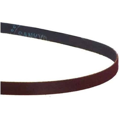 MAKITA 10 bandes abrasives multimatériaux 9 mm pour ponceuse 9032 - x 10 - 120 - 533 x 9 mm