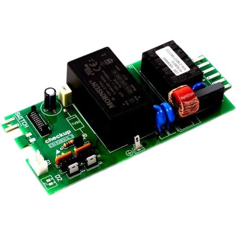 MODULE 4 VITESSES (EU-US) DRIVER IOW POUR HOTTE FALMEC - 105069583 (1/2)