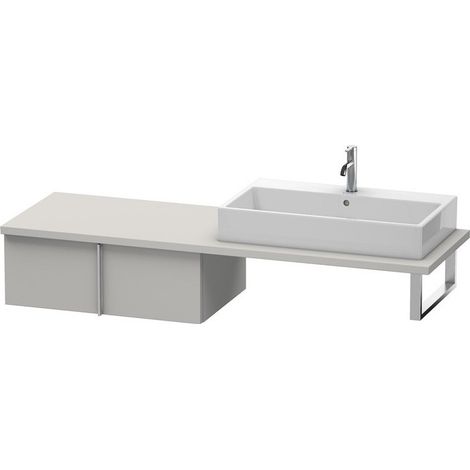 VERO mobile console basso 285x800x518mm cemento