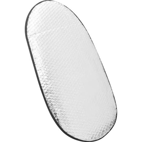 Housse de selle moto anti-soleil, protection thermique et siège, style bulle, isolant thermique (1/5)