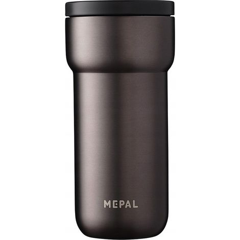 Tazza termica Mepal ellipse 375ML thermos in grafite di titanio (1/5)