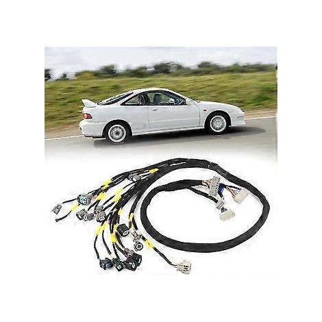 CNCH-OBD2-1 Motorkabelbaum für B16 B18 D16 EK EG EM Tucked OBD2 Budget D & B-Serie