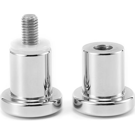 Poignée miniature en acier inoxydable 304 pour porte de douche de salle de bain (accessoire) (1/5)