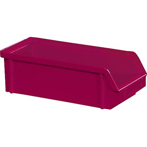 kaiserkraft 941391 Bac à bec en polystyrène longueur 230 mm (1/4)