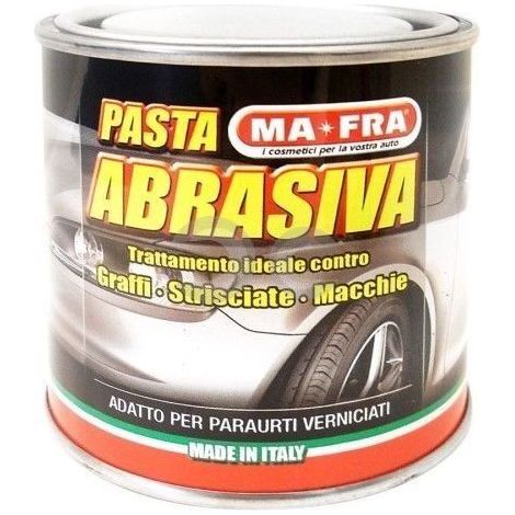 PASTA ABRASIVA MAFRA