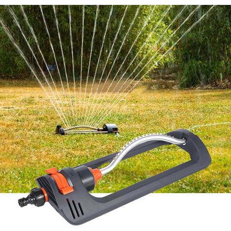 Arroseur oscillant automatique 19 trous 4 modes – système d’irrigation jardin et pelouse pour maison et agriculture (1/5)