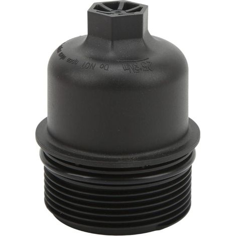 Bouchon de filtre à huile compatible avec Jeep Cherokee et Wrangler – Référence 68191350AA – Pièce de rechange professionnelle haute qualité