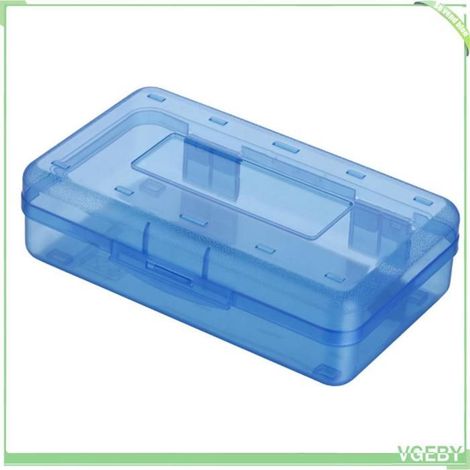 Boîte à crayons - FAFEICY - VGEBY - Plastique - Imperméable - Grande capacité (1/5)
