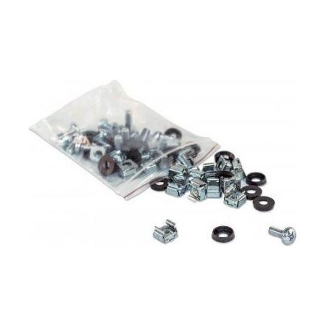 Intellinet Montageset Silber für 19-Zoll-Racks