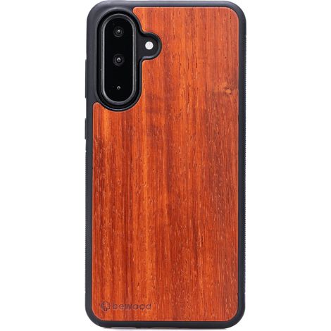 Funda de madera Bewood para Samsung Galaxy A26 5G PADOUK (1/5)
