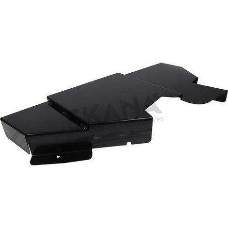 Couvercle De Plateau De Coupe Pour Tracteur De Pelouse Cub Cadet Zéro Turn Xz1 107 - Origine: 683-05194a-s, 68305194as.