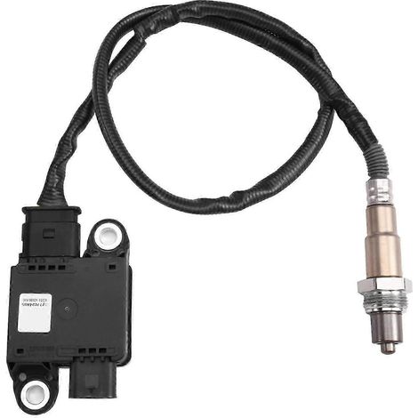 Capteur PM d'échappement 13628596295 0281008472 compatible avec BMW Série 1, 2, X1, X2, Mini F55, Clubman, Countryman (2015-2025)