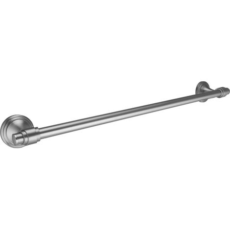 BATHROOM HANGER REA 16101 ARISTO BRUSH STEEL