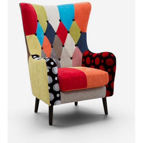ARM CHAIR IMPERIAL CM 73X79X106 (1/5)