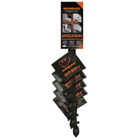 Levage par coussins d'air WINBAG Stingray Box a 25 Unités. (1/5)