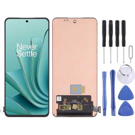 Compatible with the OnePlus Ace 2V PHP110 AMOLED LCD touchscreen (1/4)