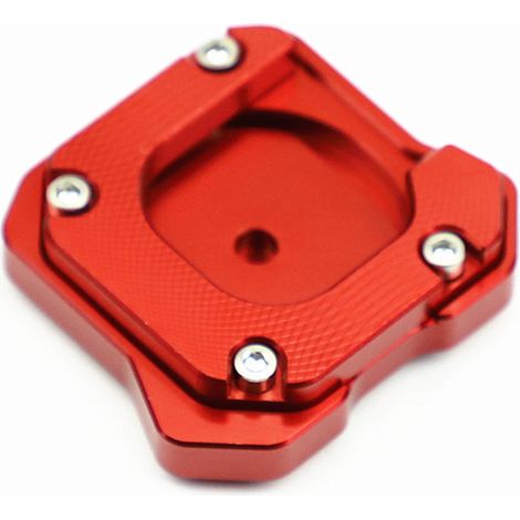 Geeignet zur Modifizierung des Seitenständers des Motorrads NMAX155, des Hauptständers des Motorrads XMAX300 und zur Verbreiterung des Seitenständers des Sitzes. (1/5)