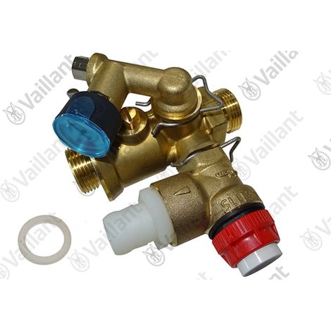 VAILLANT Wartungshahn 0020170491 Anschlussset u.w. Vaillant-Nr. , 0020199083