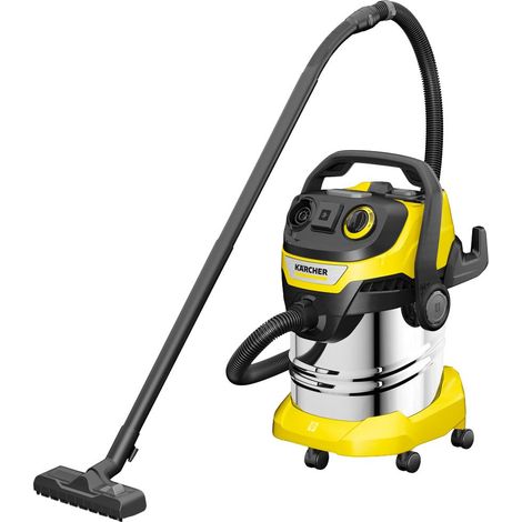 Karcher WD 5 P S V-25/5/22 Nass- und Trockensauger (1/5)