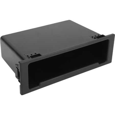 AIr Stéréo Radio Radio Boîte - Tableau de Tableau de Bord 1din pour - Compartiment Noir Durable pour Un Stockage de Tableau de Bord amélioré (1/5)