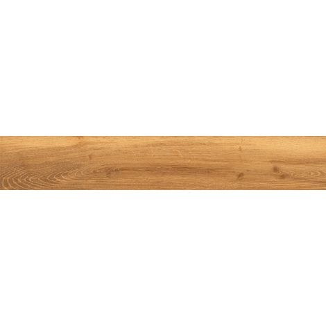 Mexen Future Carreau en grès émaillé Honey rectifié G1, semblable au bois pour sol et mur 120 x 20 cm, mat (1/3)
