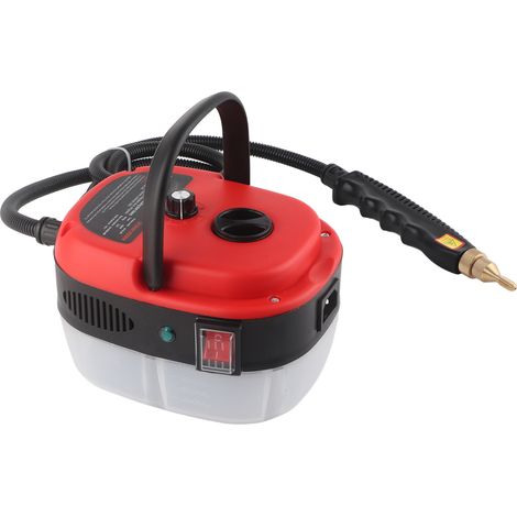 Nettoyeur vapeur électrique 2500 W, haute température et haute pression, pour hotte aspirante de cuisine, prise européenne 220 V (1/5)