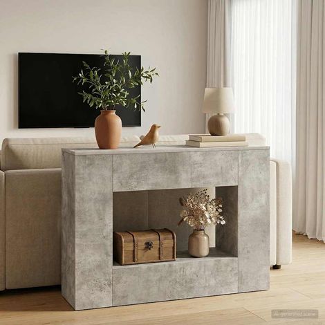 vidaXL 101 x 29 x 74 cm