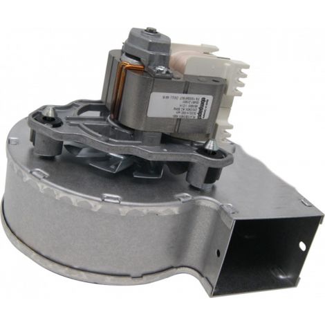 Ventilador Extractor para Caldera Junkers Modelos ZWE 20/24/28 Ref. Original 8717204224 Modelo RL108/3400 40-58W