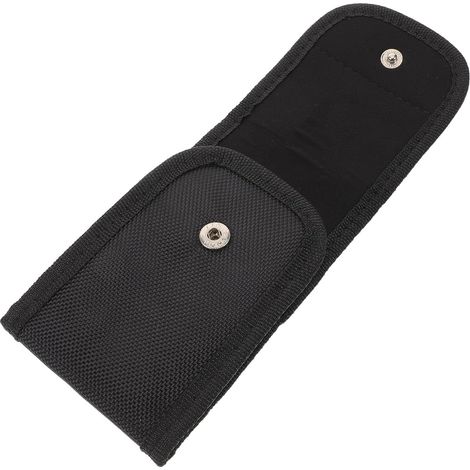 Étui de transport pour télémètre de golf, sac banane en nylon, compact et idéal pour les voyages, accessoires de golf d'extérieur (1/5)