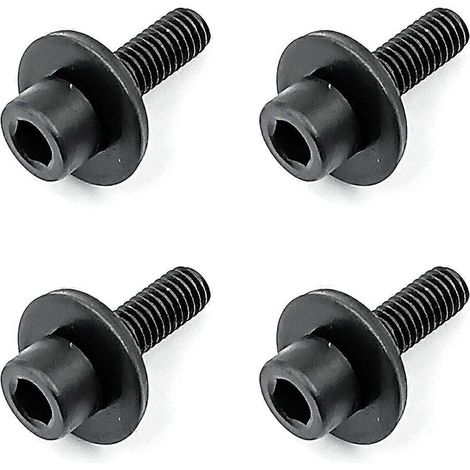 266133-3 Vis de lame de scie sans fil pour Bss610 Bss611 Dss611 - Kit d'accessoires et d'outils de rechange (4 pièces) (1/5)