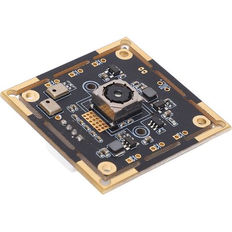 Module caméra 12 MP sans distorsion, microphone intégré, mise au point automatique (1/5)