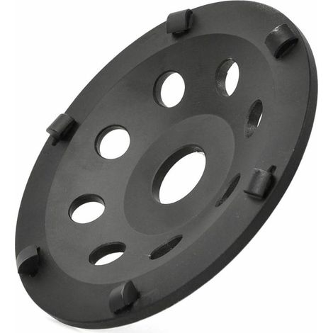 Geko Disco diamantato PCD 125 mm 6 denti professionale