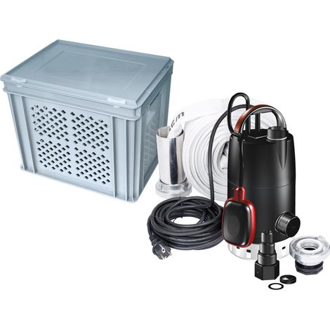 Grundfos Hochwasser Multibox Gesamtpaket CC7 97519841