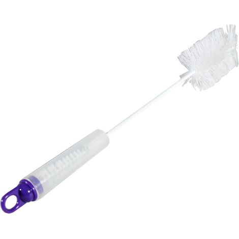 Brosse de nettoyage à biberon 36 x 5 cm rongeur, oiseaux - animallparadise