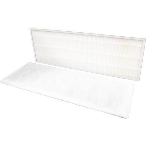 Filtres compatibles VMC BRINK RENOVENT EXCELLENT 300/400/450 Contenu : - 1 G3 + 1 F7, (1/2)
