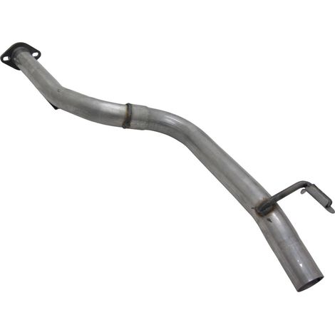Silencieux Intermediaire pour Mercedes 190 W201 de 1982 a 1993-34221146
