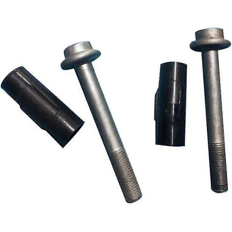 Kit de distribution comprenant pignon d'arbre à cames, douille et vis pour Opel Sonic et Zafira 55567048 55556593 55568386 (1/5)