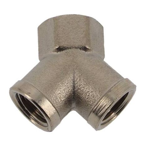 RACCORD Y FEMELLE 3 x 1/4'' CEDREY