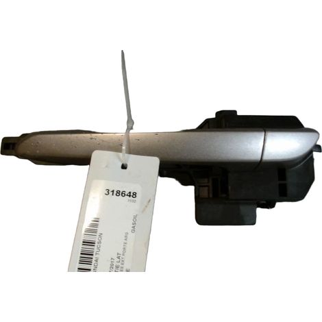 Poignee Exterieure Porte Arriere Gauche HYUNDAI Tucson [PRODUIT D'OCCASION]♻️83651d7000 (1/4)