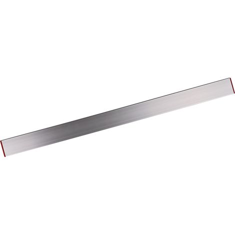 Alu Abziehlatte Bau Putzlatte AAL150 Endkappen beidseitig Profil 100x18 mm