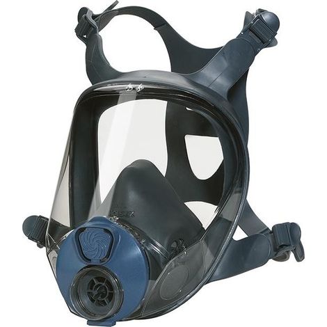 Maschera 9005 Di Superficie, Taglia M