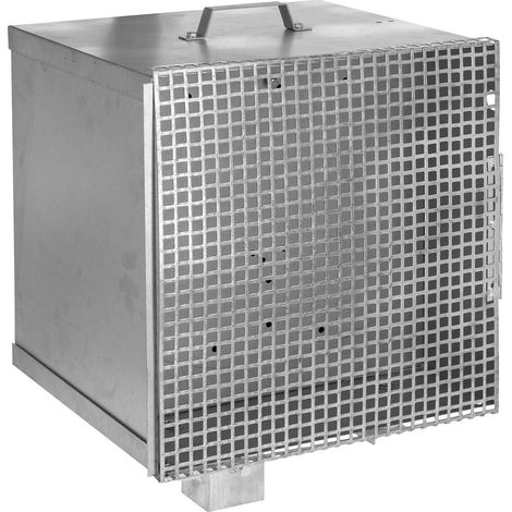 Corral Anti-theft-box metal