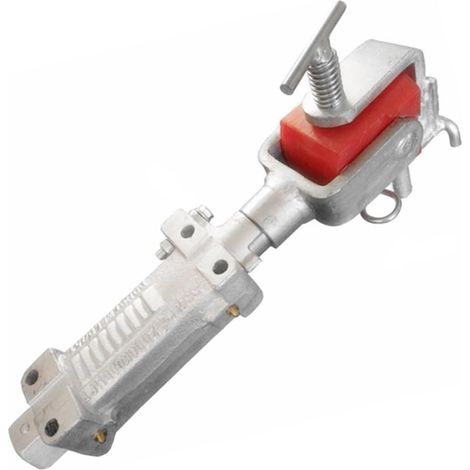 Accouplement Hydraulique Tout-Terrain Robuste, 2000KG, Coupleur De Remorque, Pièces De Camping-Car, Accessoires De Caravane (1/5)