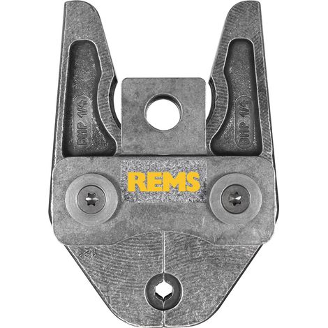 Pince à sertir (Mâchoire) profil BMP 3/8'' pour sertisseuse REMS (Sauf Mini-Press et REMS XL)