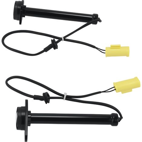 2pcs Bonnet Pedestrian Actuator for Mercedes C-Class Saloon W205 2059060002 (1/5)