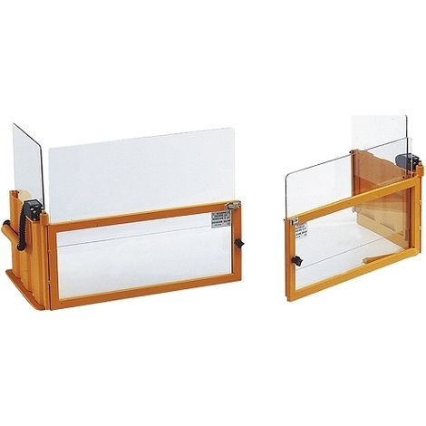 143.01 PROTECT.MESA FRESADORA ALT.200MM ANCHO 300MM-MICRO 143.01 PROTECT.MESA FRESADORA ALT.200MM ANCHO 300MM-MICRO